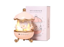 Ночник-проектор Карусель