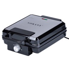 Вафельниця електрична Sokany