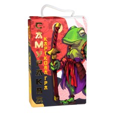 Настольная игра Самураква