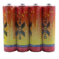 Батарейки пальчикові Digital AA R06