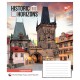 Зошит 48 аркушів клітинка Historic Horizons