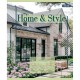 Зошит 60 аркушів клітинка Home & Style