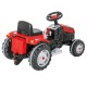 Електромобіль дитячий на акумуляторі Трактор
