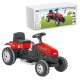 Електромобіль дитячий на акумуляторі Трактор