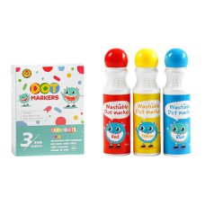 Крапкові маркери 3 кольори