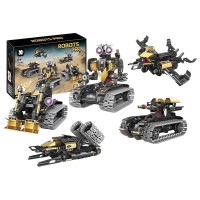 Конструктор на радіокеруванні Robots Pro