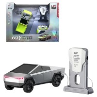 Машина на радіокеруванні Tesla Cybertruck