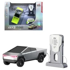 Машина на радіокеруванні Tesla Cybertruck