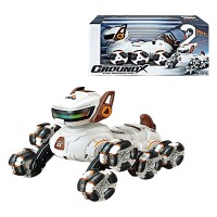 Песик на радіокеруванні GroundX