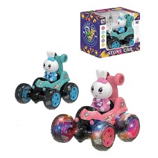 Машина на радіокеруванні White Rabbit