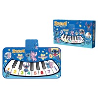 Килимок музичний Stitch