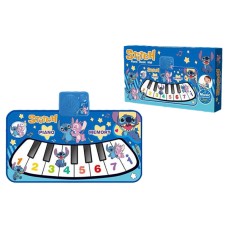 Килимок музичний Stitch