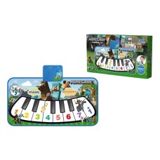 Килимок музичний Minecraft