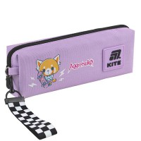 Пенал Kite 1 отделение Aggretsuko