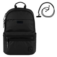 Рюкзак школьный Kite 44,5*29,5*15см черный