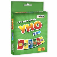 Игра настольная УНА zoo