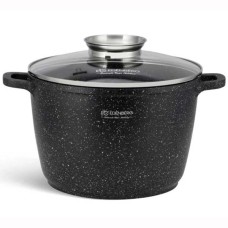 Каструля Edenberg 4л зі скляною кришкою