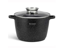 Каструля Edenberg 4л зі скляною кришкою