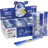 Ручка гелевая пишет-стирает 34230