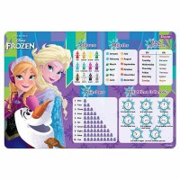 Подложка для стола детская Frozen