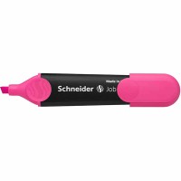 Маркер текстовий Schneider 1-5 мм рожевий