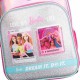 Рюкзак шкільний каркасний Barbie 39*29*15см