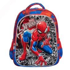 Рюкзак шкільний 36*27*13см Spider Man LED
