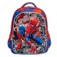 Рюкзак шкільний 36*27*13см Spider Man LED