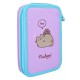 Пенал твердий подвійний YES Pusheen the Star