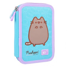 Пенал твердий подвійний YES Pusheen the Star