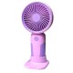 Вентилятор портативний з 3-ма режимами швидкості Handheld Fan