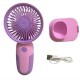 Вентилятор портативний з 3-ма режимами швидкості Handheld Fan