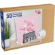Картина 3D 18*18см Кошеня