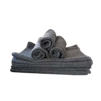 Рушник махровий SOHO 30*50см Dense Dark