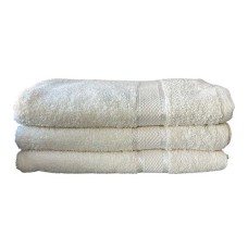 Рушник махровий SOHO 70*140см Simple Cream