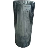 Ваза VIVA BIONIC FUME  30 см