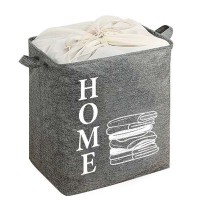 Кошик для зберігання Idea Home 40*50*50 см Сірий