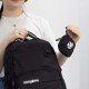 Рюкзак молодежный 48*31*18см Zip черный