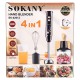 Блендер Sokany 4 в 1