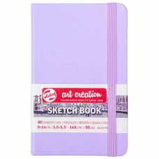 Блокнот для графики Talens Art Creation Pastel Violet