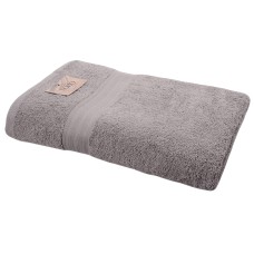 Рушник банний SOHO 70*140см Abba Grey
