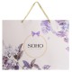 Комплект постільної білизни Soho євро 200*230 см One Rose