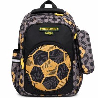 Рюкзак шкільний Smiggle 42*29*18см + пенал Football