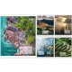 Зошит 60 аркушів клітинка Travel line
