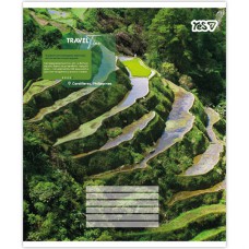 Зошит 60 аркушів лінія Travel line