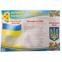 Плакат "Символіка"