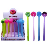 Ручка кулькова Донат