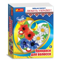 Набір Прикраси для волосся Україна