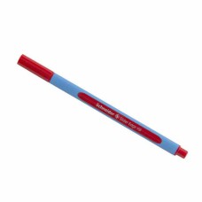 Ручка масляная Schneider Slider Edge XB красная