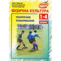 Календарно-тематичне планування Фізкультура 1-4 кл. 2021/2022 н.р. Кругляк О.
